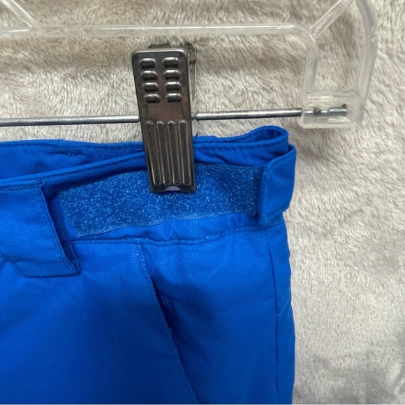 Columbia Kids' Arctic Trip Omni-Tech Ski Snowboard snow Pants blue large - Picture 10 of 12